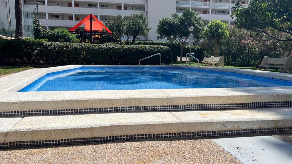 Playmon Park Levante Beach Benidorm Exterior foto