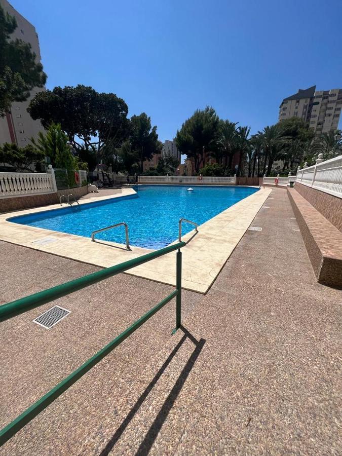 Playmon Park Levante Beach Benidorm Exterior foto
