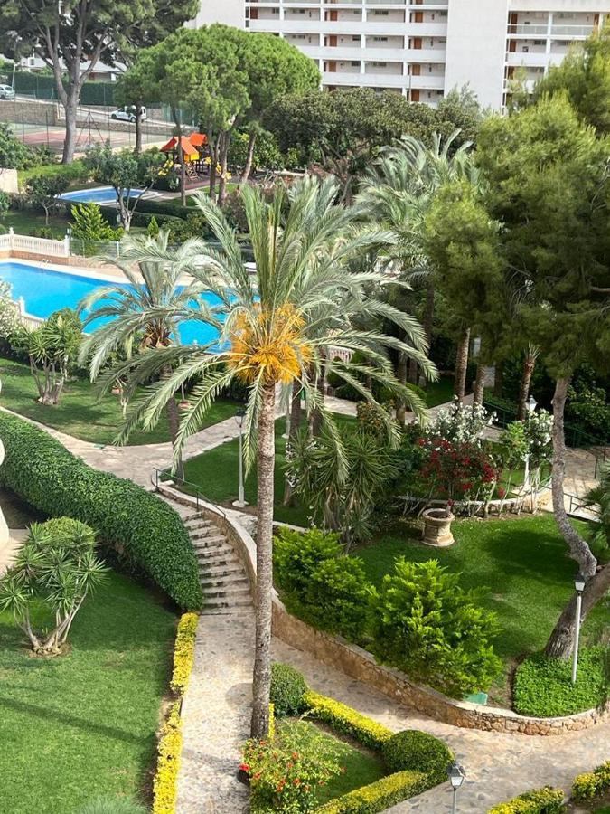 Playmon Park Levante Beach Benidorm Exterior foto